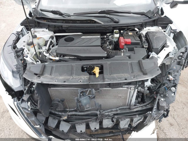 Nissan Rogue Sv Intelligent Awd