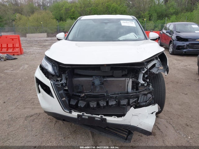 Nissan Rogue Sv Intelligent Awd