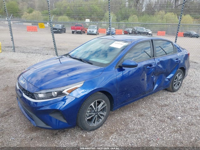Kia Forte Lxs