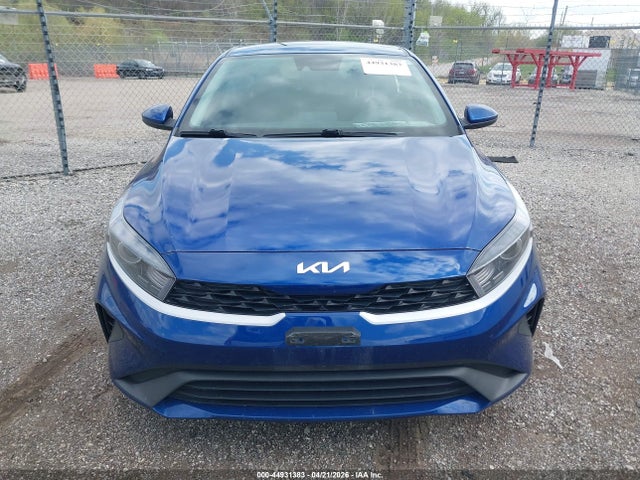 Kia Forte Lxs