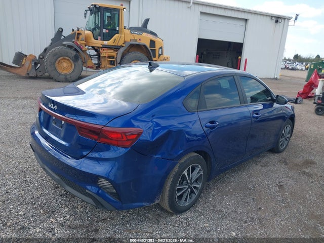 Kia Forte Lxs