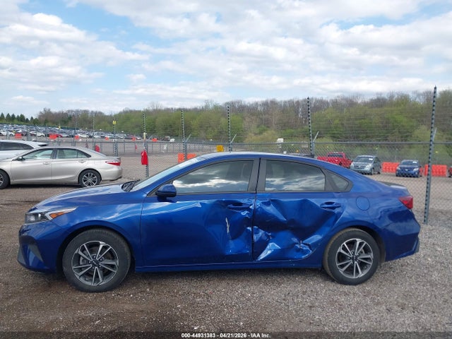 Kia Forte Lxs