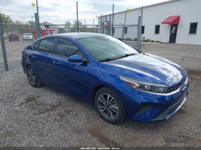 Salvage Kia Forte Image