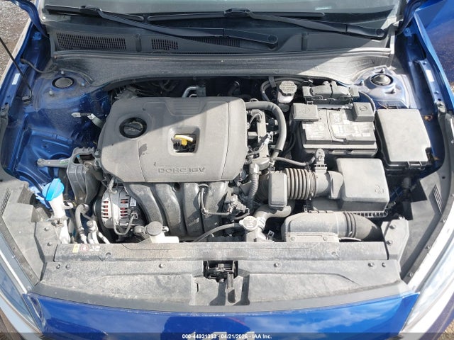 Kia Forte Lxs