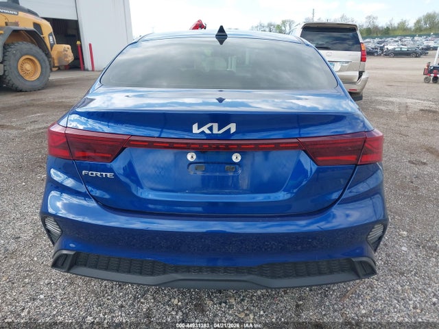 Kia Forte Lxs