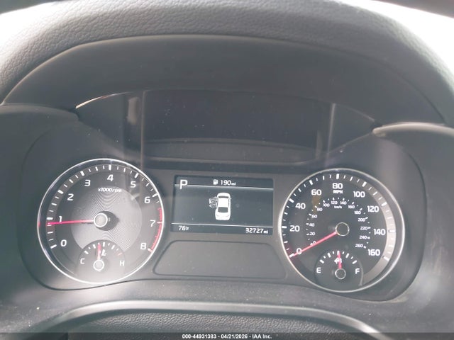 Kia Forte Lxs
