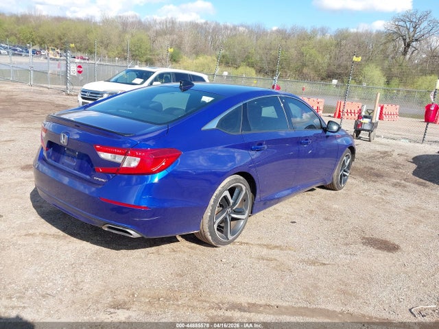Honda Accord Sport