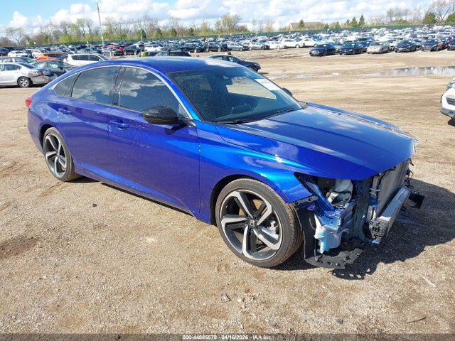 Salvage Honda Accord Image