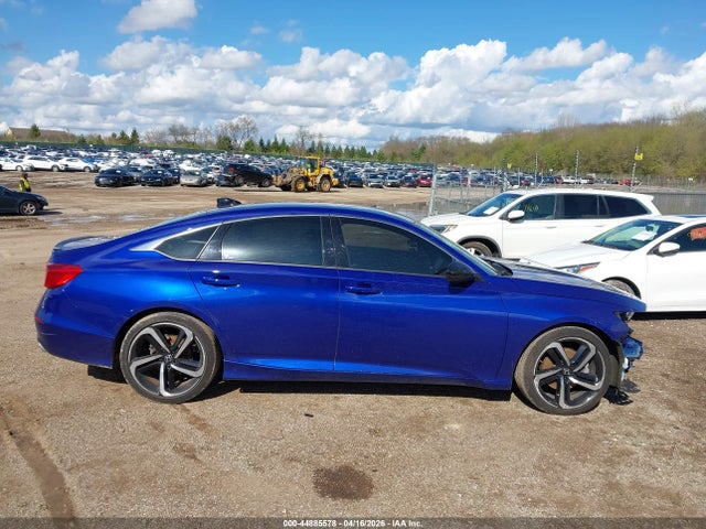 Honda Accord Sport