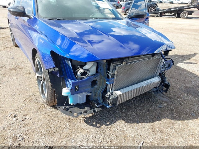 Honda Accord Sport