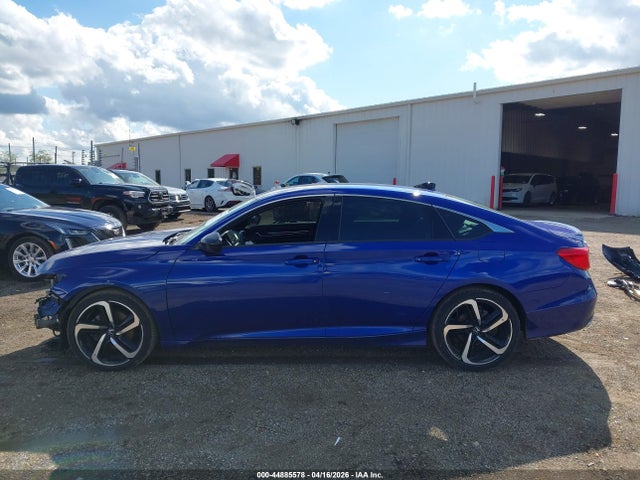 Honda Accord Sport