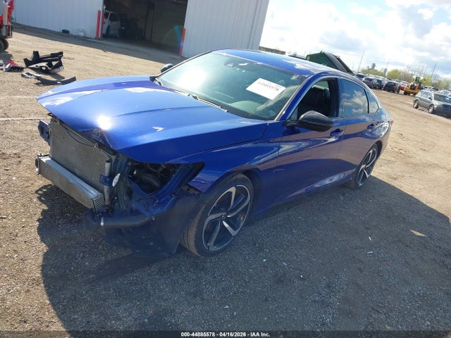Honda Accord Sport
