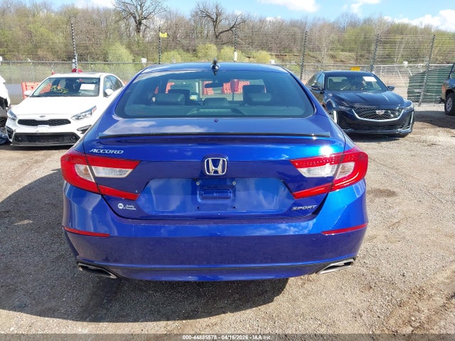 Honda Accord Sport
