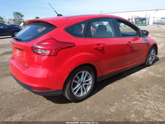 Ford Focus Se