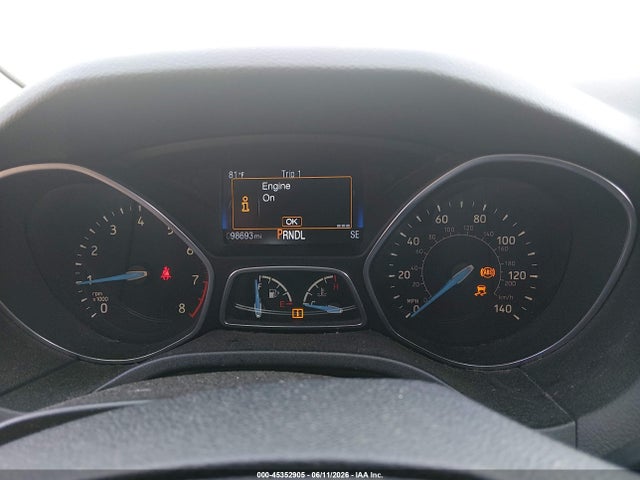 Ford Focus Se