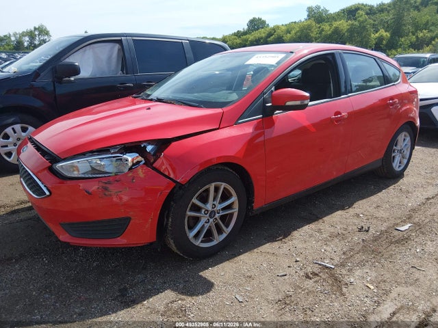 Ford Focus Se