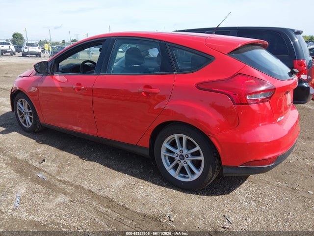 Ford Focus Se