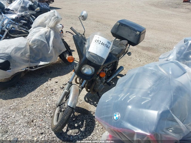 Suzuki Gs550e