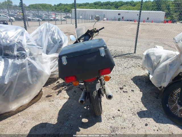 Suzuki Gs550e