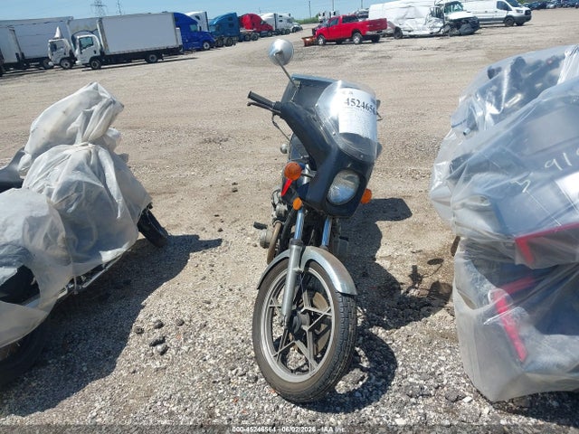 Suzuki Gs550e