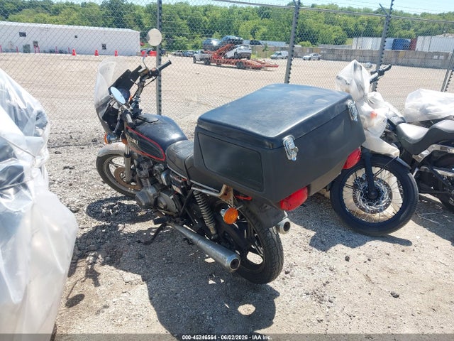 Suzuki Gs550e