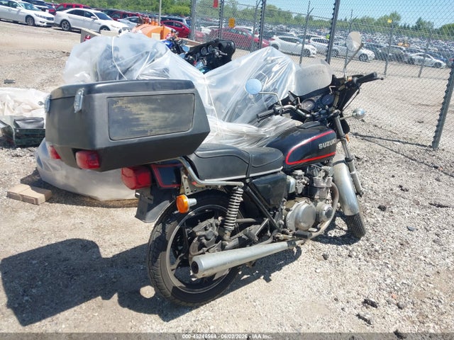 Suzuki Gs550e