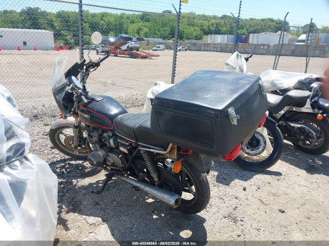 Suzuki Gs550e