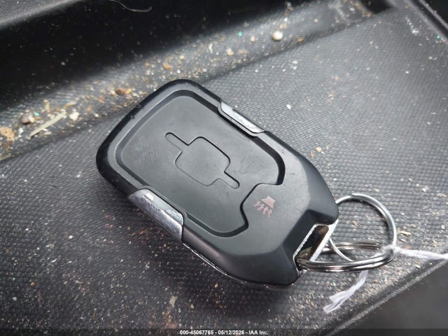 Chevrolet Silverado 1500 4wd  Short Bed Lt Trail Boss