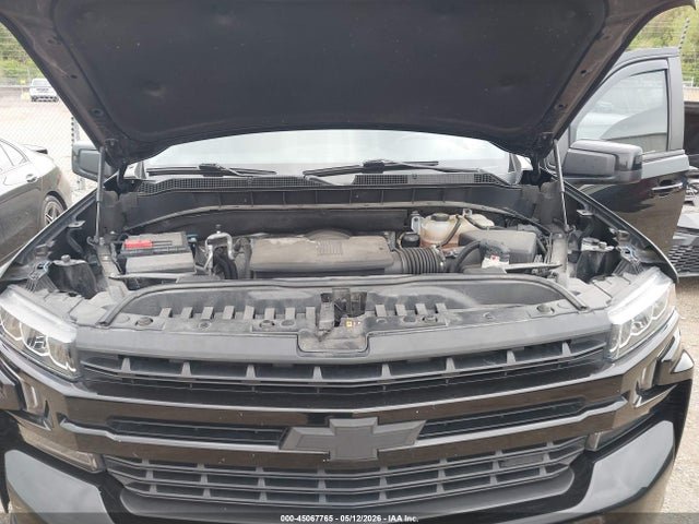 Chevrolet Silverado 1500 4wd  Short Bed Lt Trail Boss