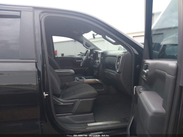 Chevrolet Silverado 1500 4wd  Short Bed Lt Trail Boss