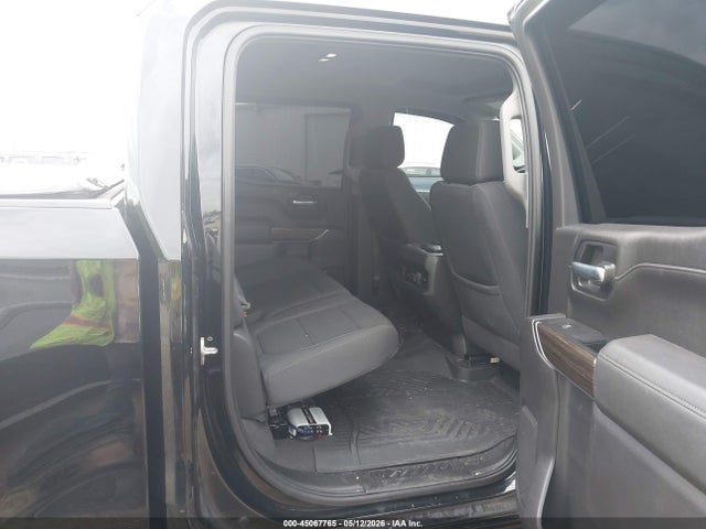Chevrolet Silverado 1500 4wd  Short Bed Lt Trail Boss
