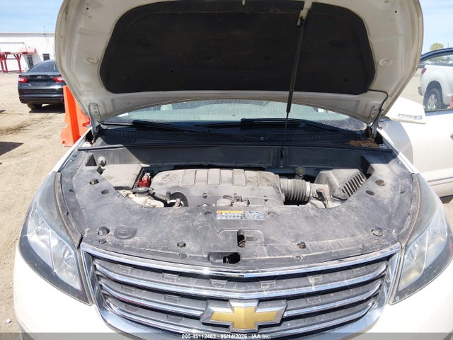 Chevrolet Traverse Ltz