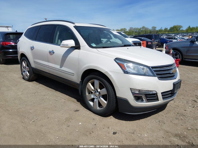 Salvage Chevrolet Traverse Image