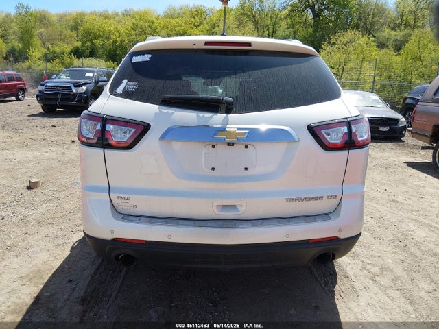 Chevrolet Traverse Ltz