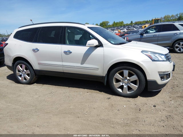 Chevrolet Traverse Ltz