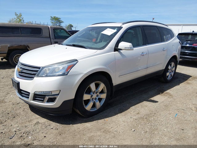 Chevrolet Traverse Ltz