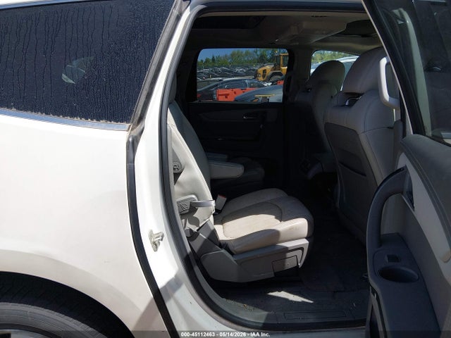 Chevrolet Traverse Ltz