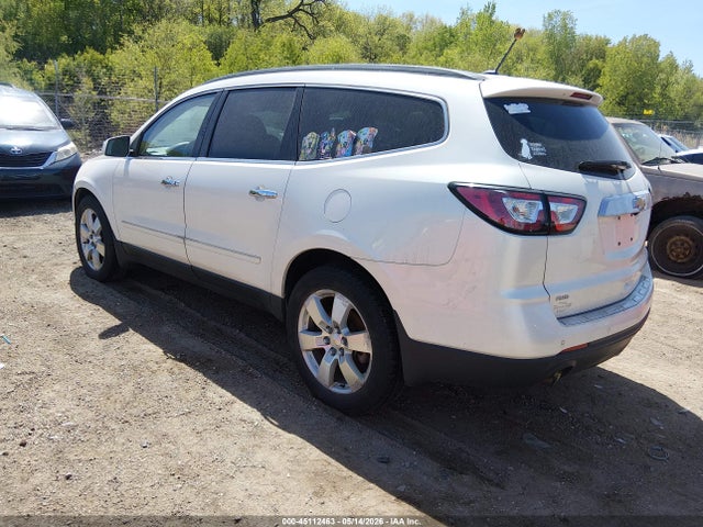 Chevrolet Traverse Ltz