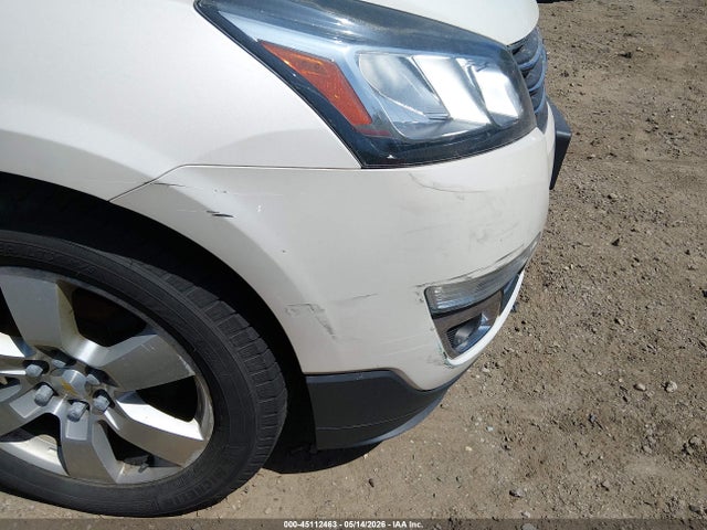 Chevrolet Traverse Ltz