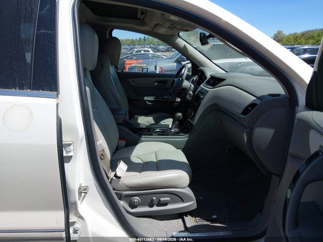 Chevrolet Traverse Ltz