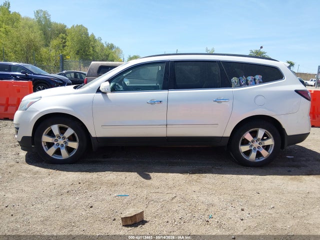 Chevrolet Traverse Ltz