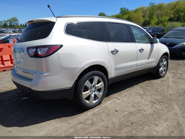 Chevrolet Traverse Ltz