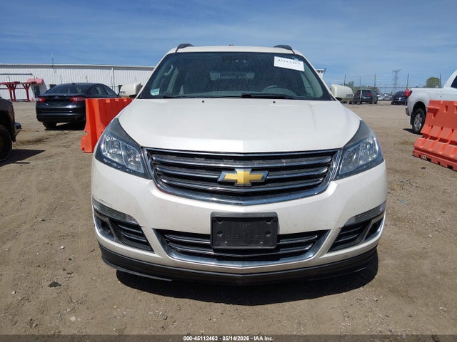 Chevrolet Traverse Ltz