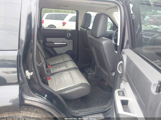 Dodge Nitro