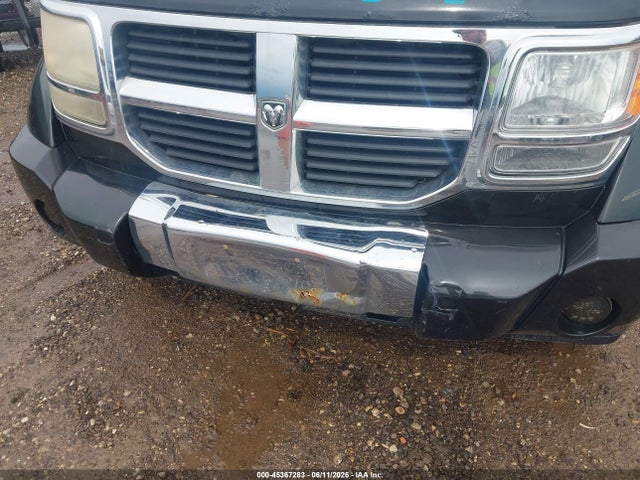 Dodge Nitro