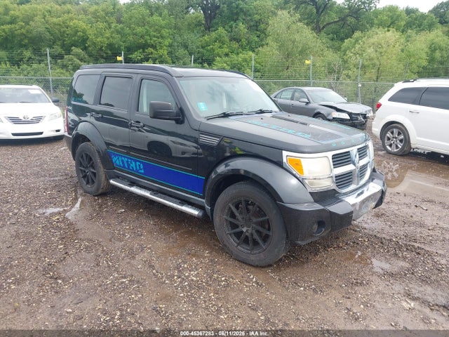 Salvage Dodge Nitro Image