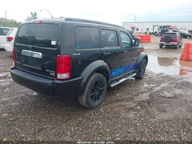 Dodge Nitro