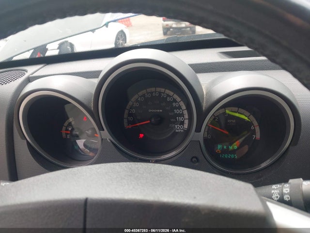 Dodge Nitro