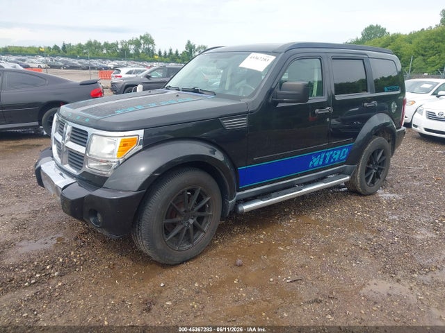 Dodge Nitro