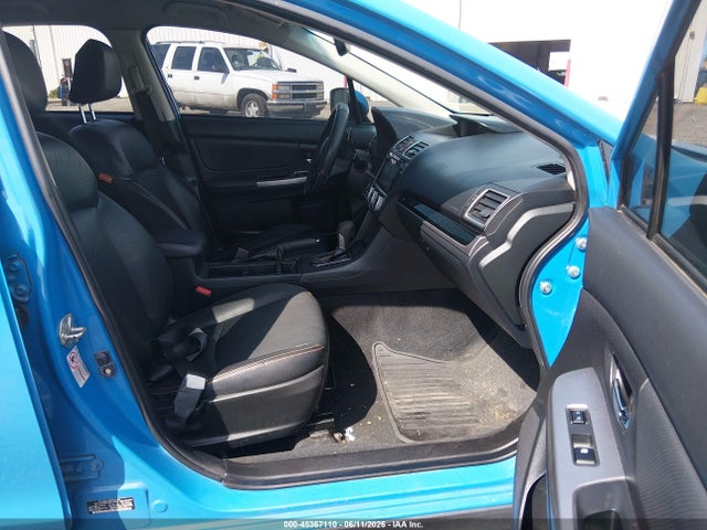 Subaru Crosstrek 2.0i Limited
